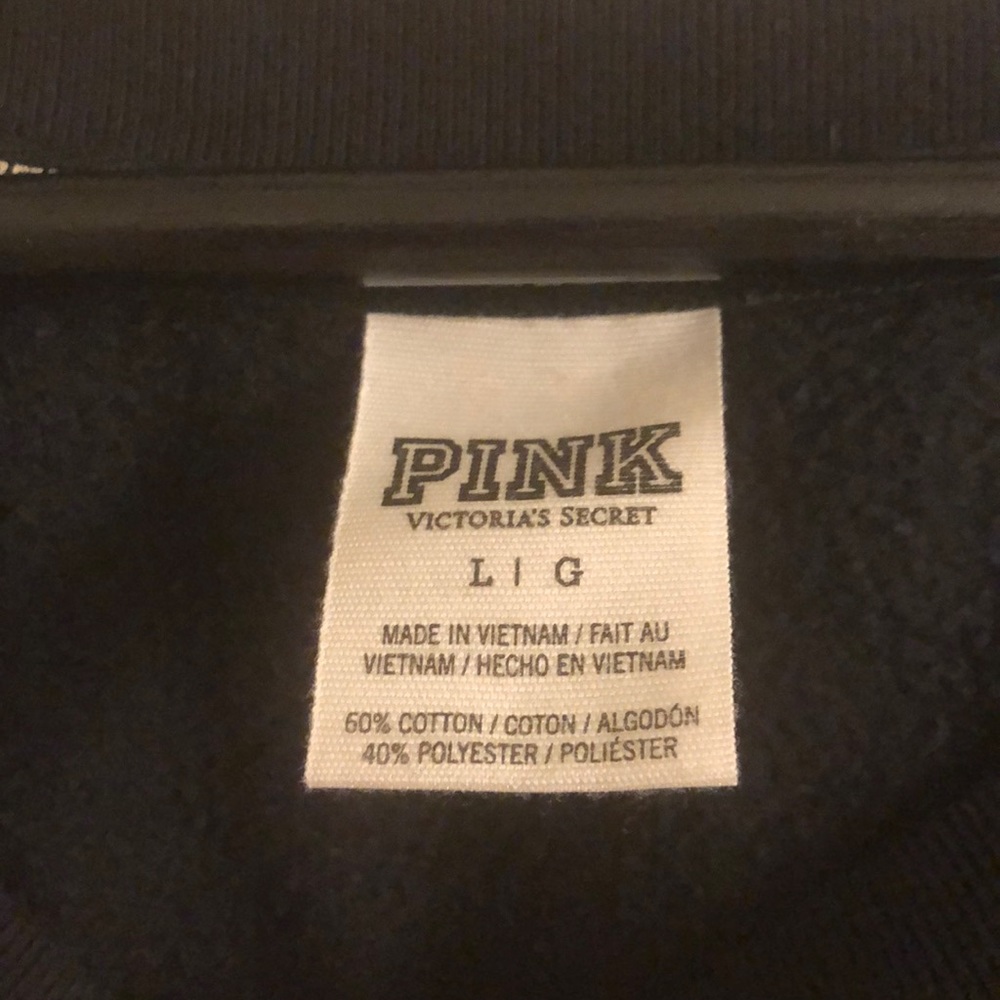 Pink Sequence Blouse - image 3